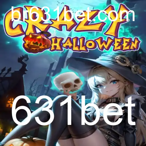 CrazyHalloween: Um Jogo de Diversão e Aventura com 631bet