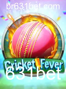 CricketFever: Desvende a Emoção do Jogo com 631bet